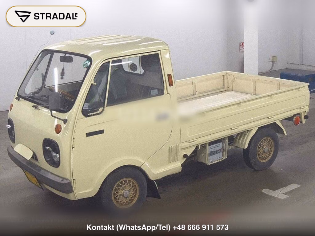 MAZDA POTER TRUCK, miniaturka 5
