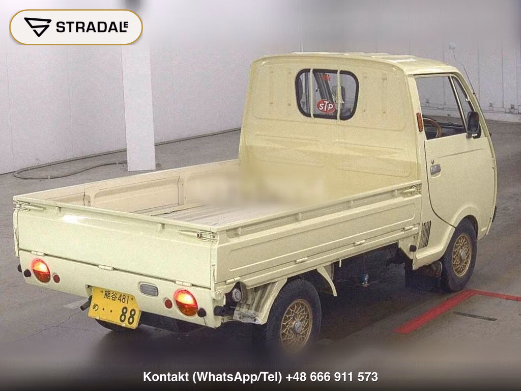 MAZDA POTER TRUCK, miniaturka 6