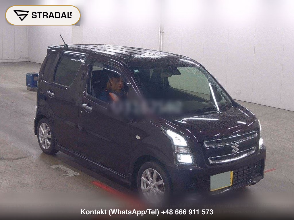 SUZUKI WAGON R STINGRAY L, miniaturka 2