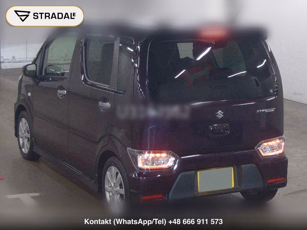 SUZUKI WAGON R STINGRAY L, miniaturka 3