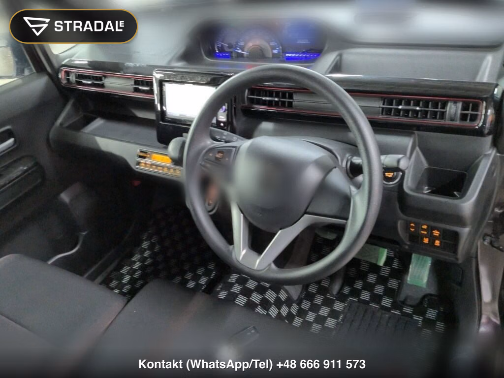 SUZUKI WAGON R STINGRAY L, miniaturka 4