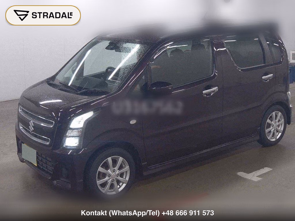 SUZUKI WAGON R STINGRAY L, miniaturka 5