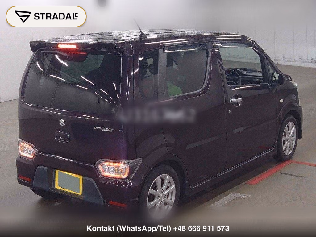 SUZUKI WAGON R STINGRAY L, miniaturka 6