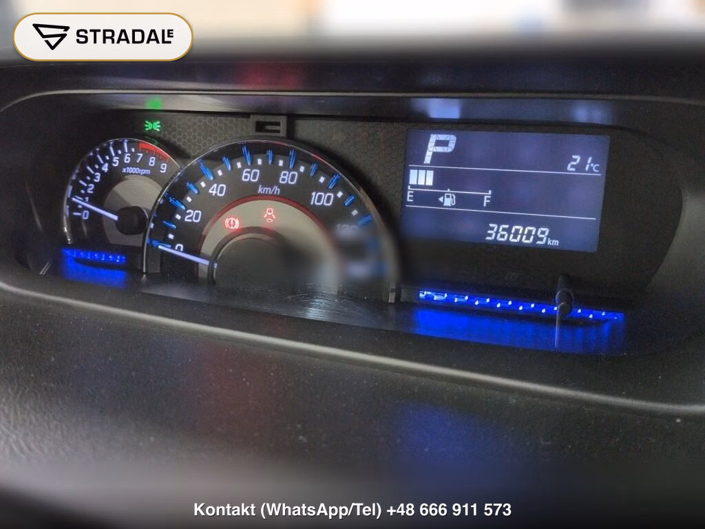 SUZUKI WAGON R STINGRAY L, miniaturka 7