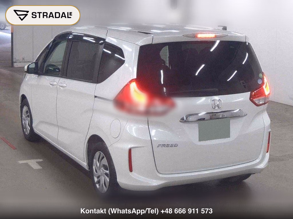 HONDA FREED G･HONDA SENSING, miniaturka 3