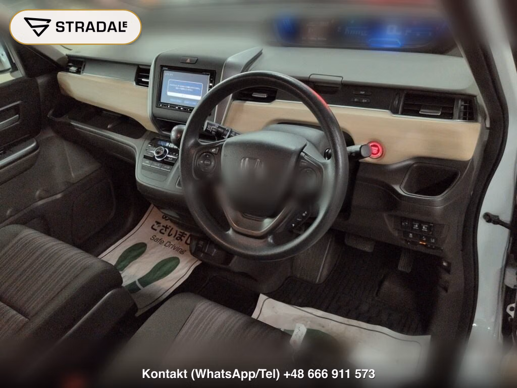 HONDA FREED G･HONDA SENSING, miniaturka 4