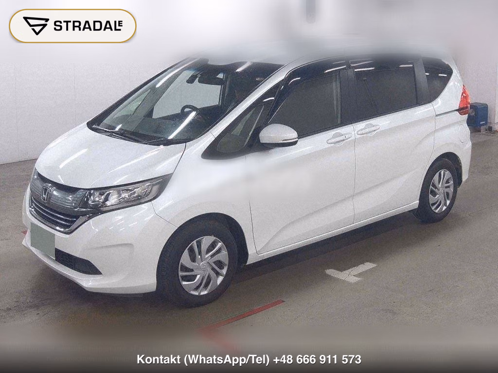 HONDA FREED G･HONDA SENSING, miniaturka 5