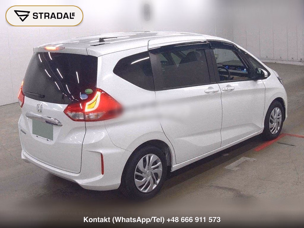 HONDA FREED G･HONDA SENSING, miniaturka 6