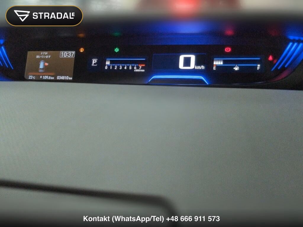HONDA FREED G･HONDA SENSING, miniaturka 7