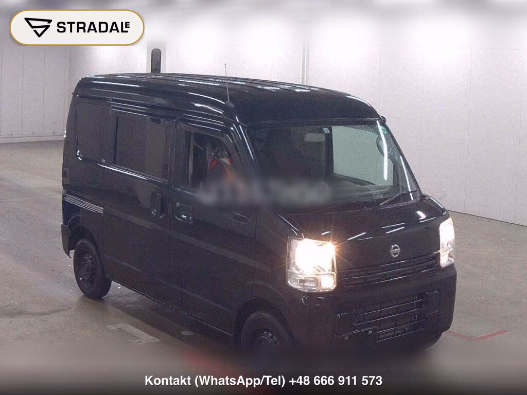 NISSAN NV100CLIPPER VAN DX GL PACKAGE, miniaturka 2