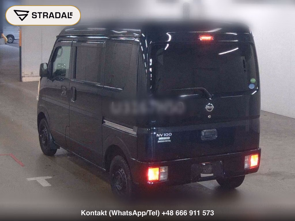 NISSAN NV100CLIPPER VAN DX GL PACKAGE, miniaturka 3