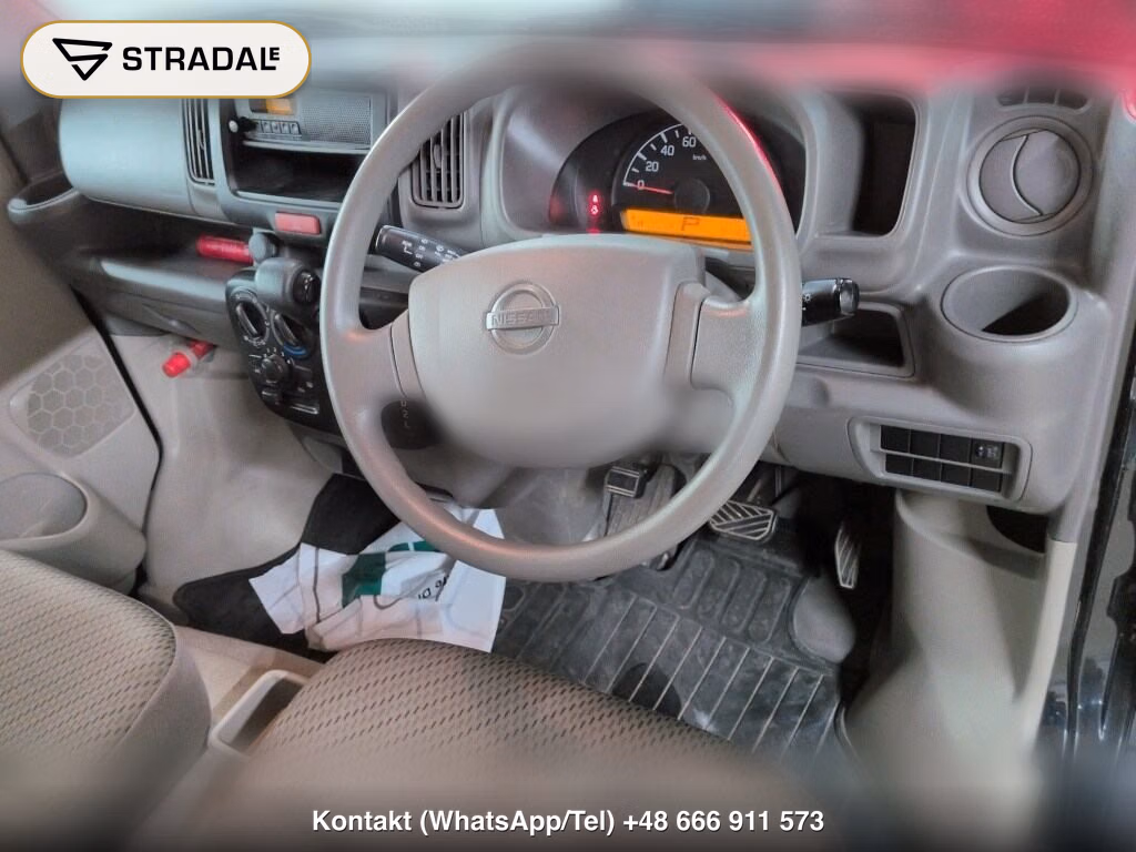 NISSAN NV100CLIPPER VAN DX GL PACKAGE, miniaturka 4
