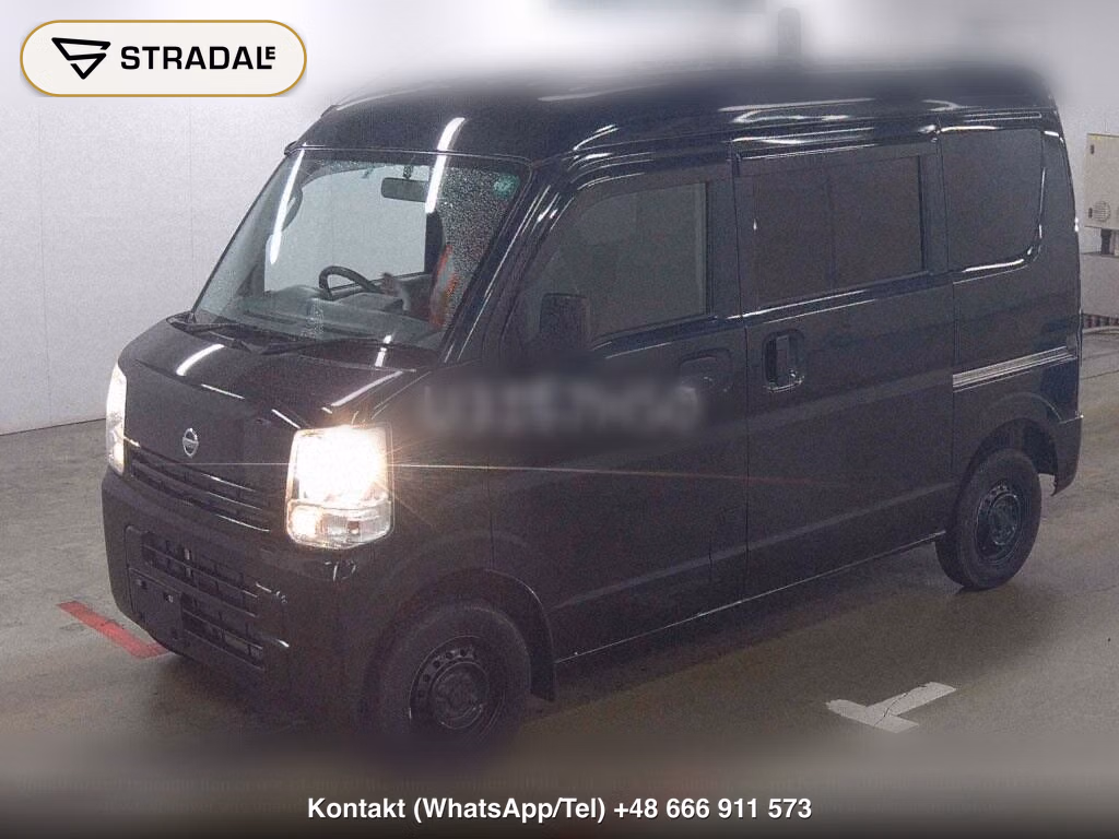 NISSAN NV100CLIPPER VAN DX GL PACKAGE, miniaturka 5