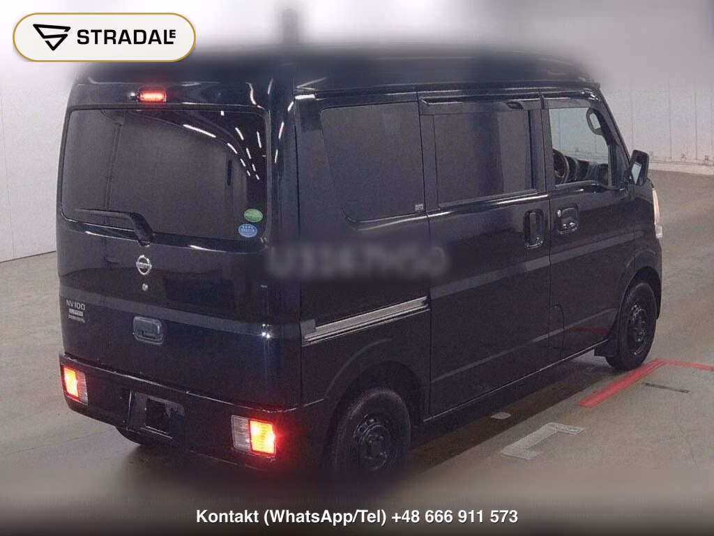 NISSAN NV100CLIPPER VAN DX GL PACKAGE, miniaturka 6