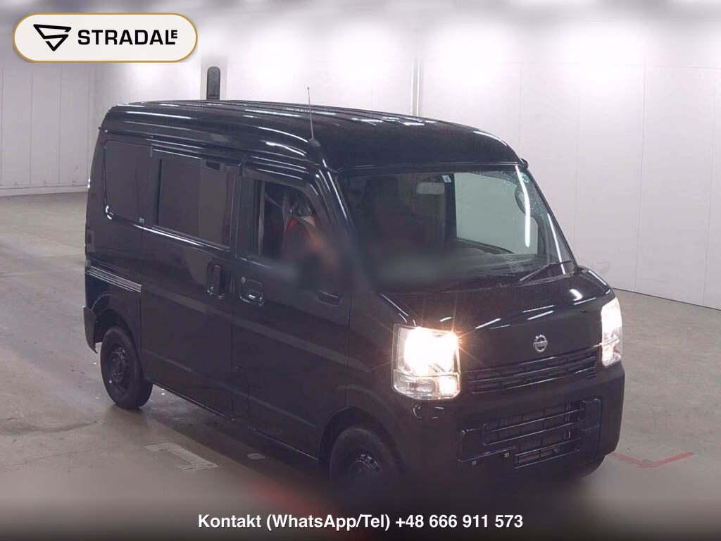 NISSAN NV100CLIPPER VAN DX GL PACKAGE 2020, aukcja z Japonii, zdjęcie 1