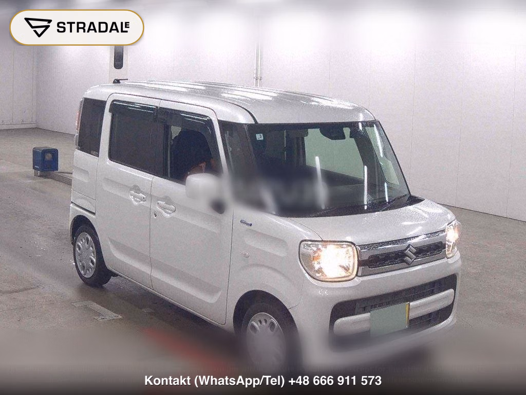 SUZUKI SPACIA HYBRID X, miniaturka 2