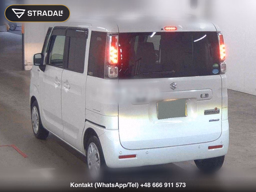 SUZUKI SPACIA HYBRID X, miniaturka 3