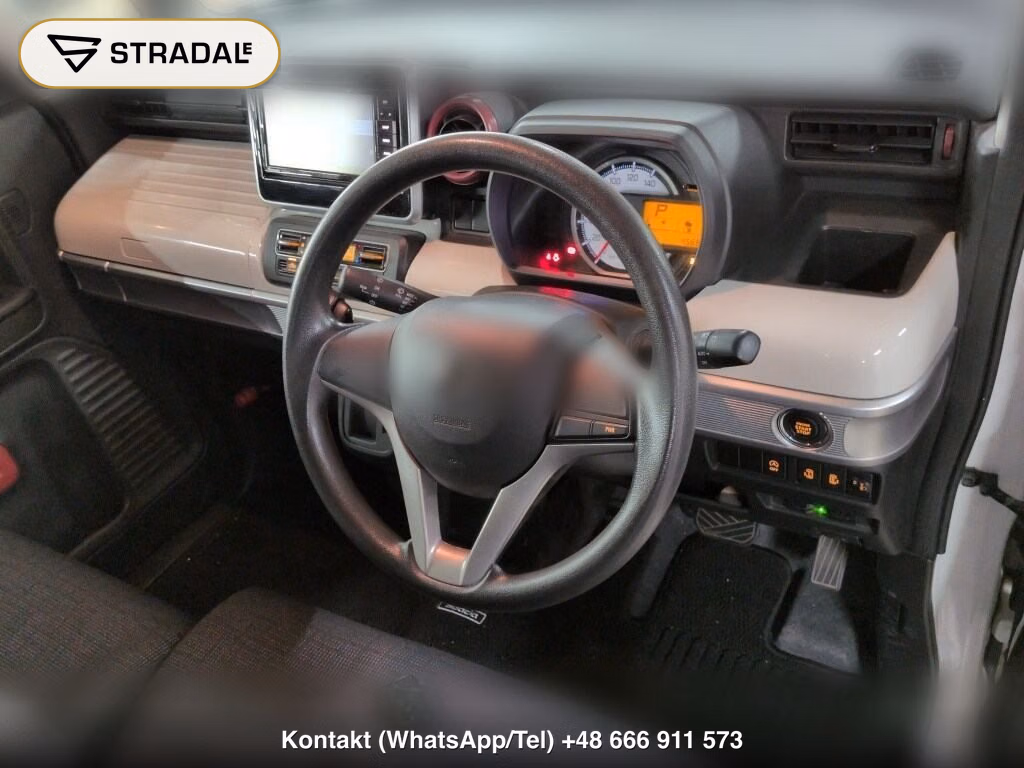 SUZUKI SPACIA HYBRID X, miniaturka 4