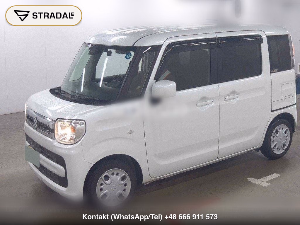 SUZUKI SPACIA HYBRID X, miniaturka 5
