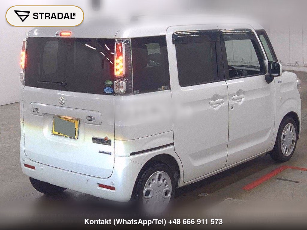 SUZUKI SPACIA HYBRID X, miniaturka 6
