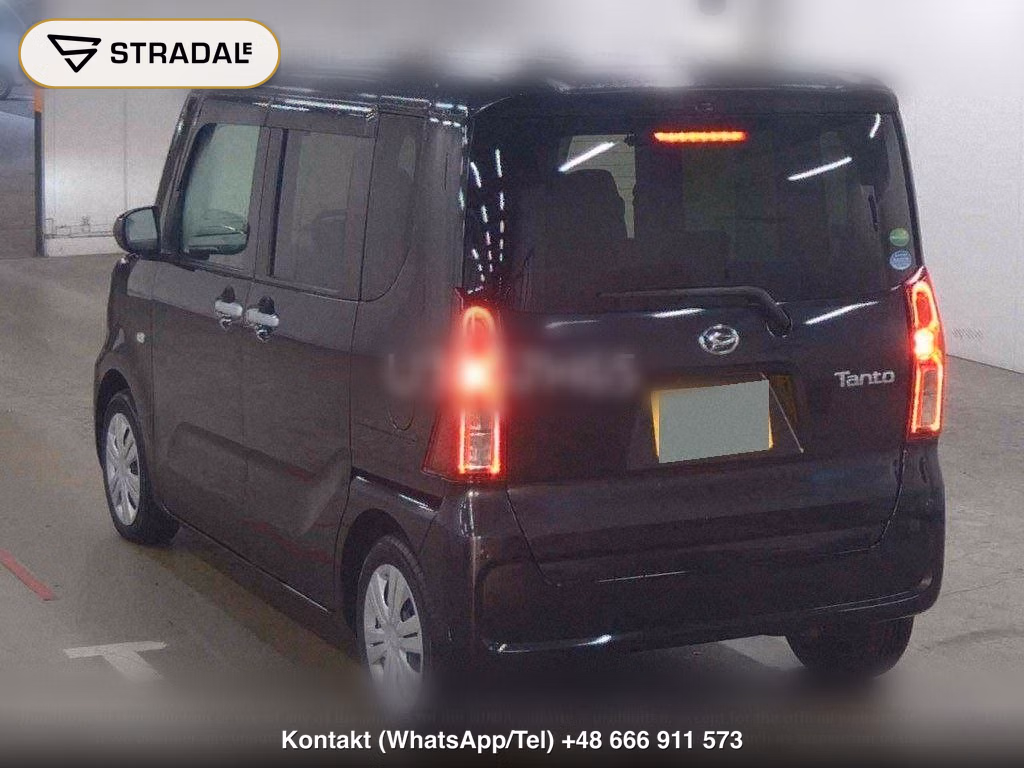 DAIHATSU TANTO X SELECTION, miniaturka 3