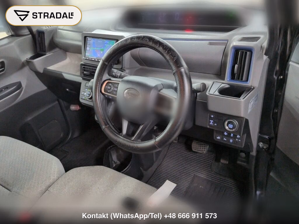 DAIHATSU TANTO X SELECTION, miniaturka 4