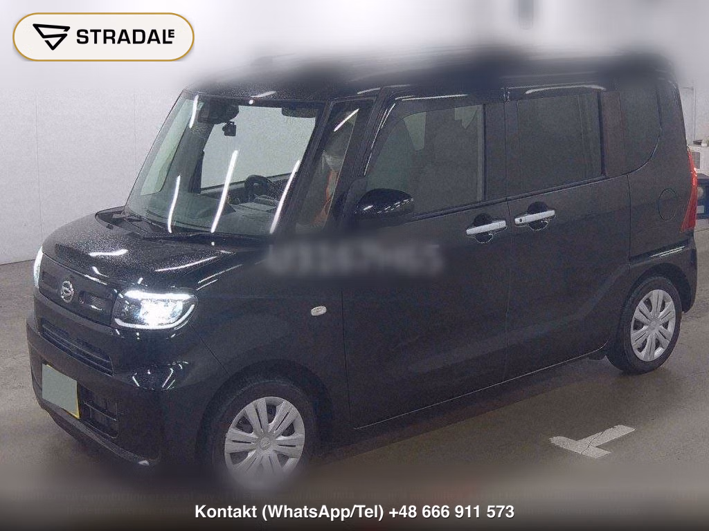 DAIHATSU TANTO X SELECTION, miniaturka 5