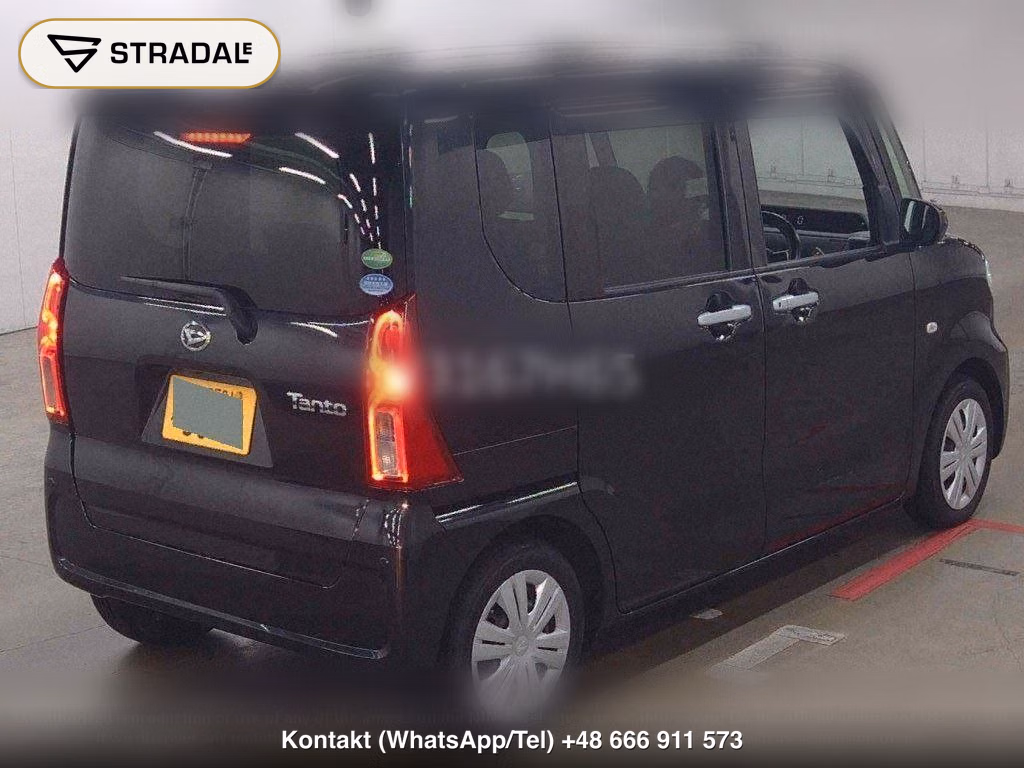 DAIHATSU TANTO X SELECTION, miniaturka 6