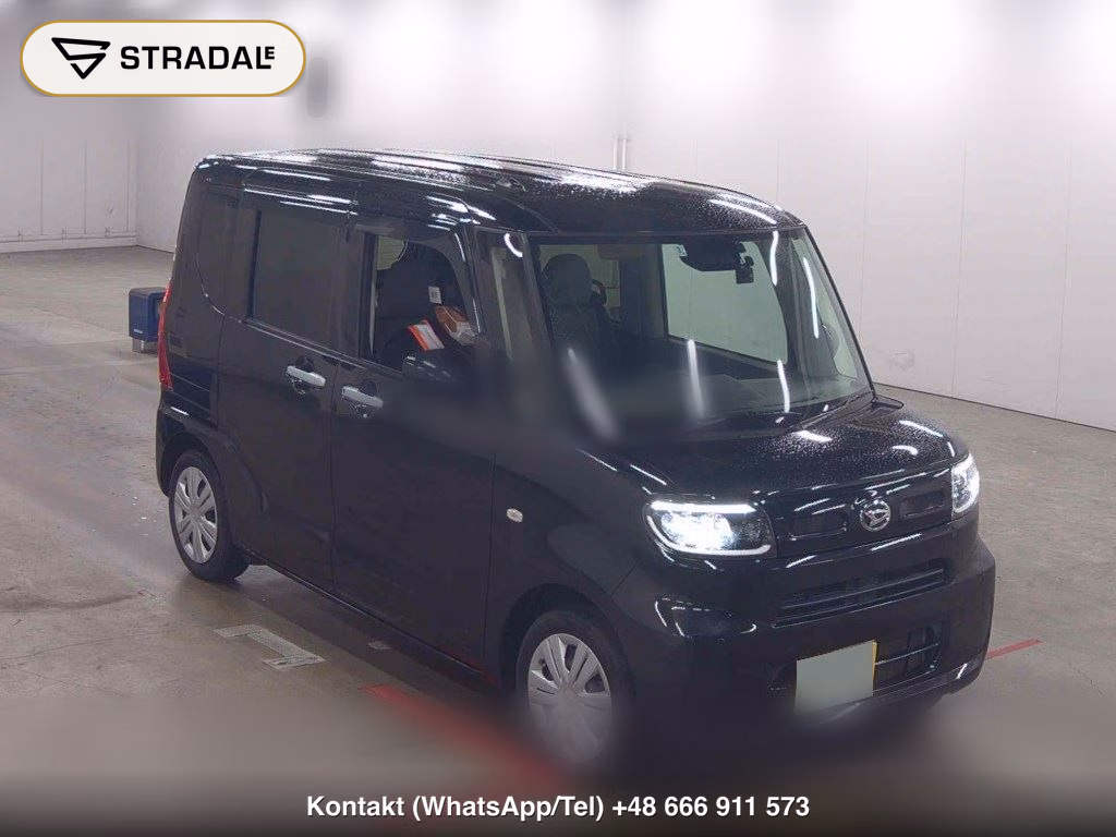 DAIHATSU TANTO X SELECTION 2020, aukcja z Japonii, zdjęcie 1