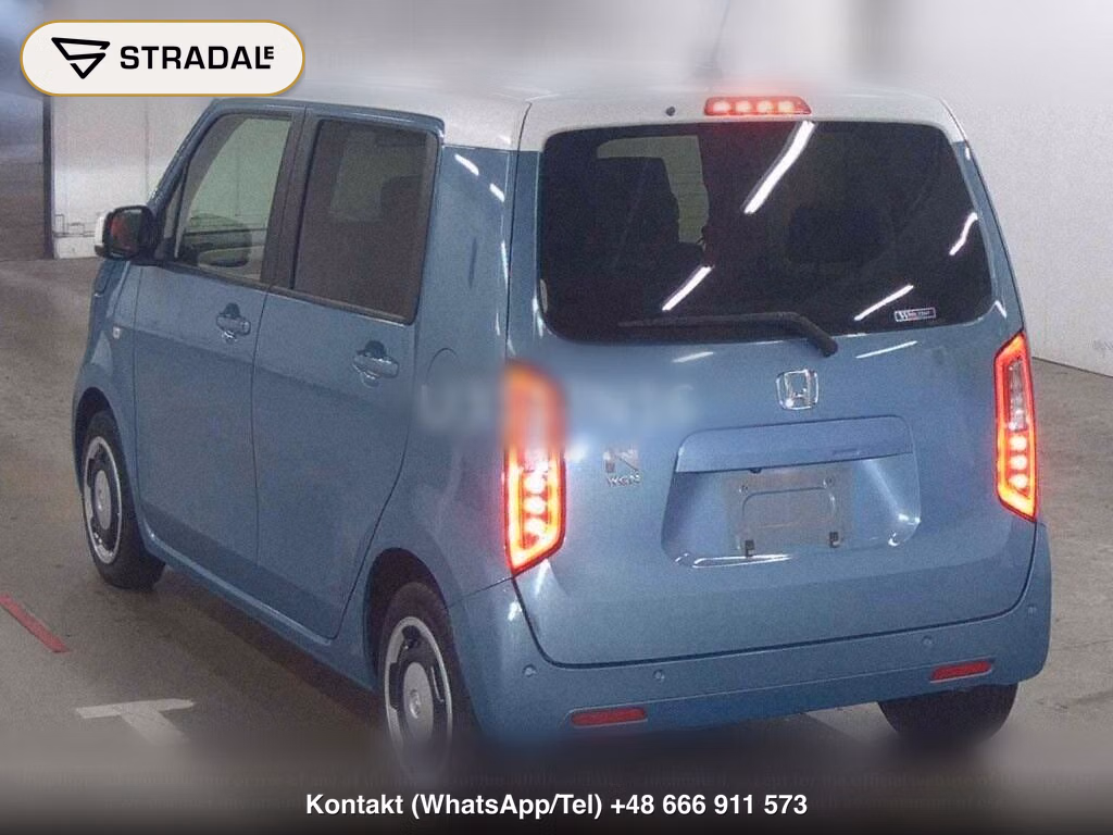 HONDA N-WGN L･HONDA SENSING, miniaturka 3