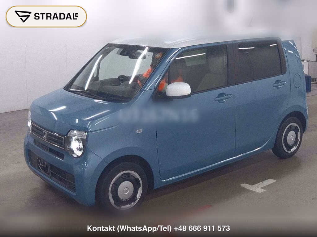 HONDA N-WGN L･HONDA SENSING, miniaturka 5
