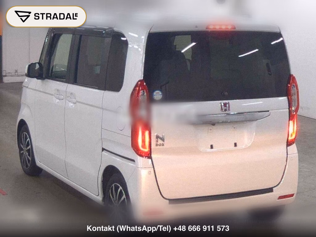 HONDA N-BOX G･L HONDA SENSING, miniaturka 3