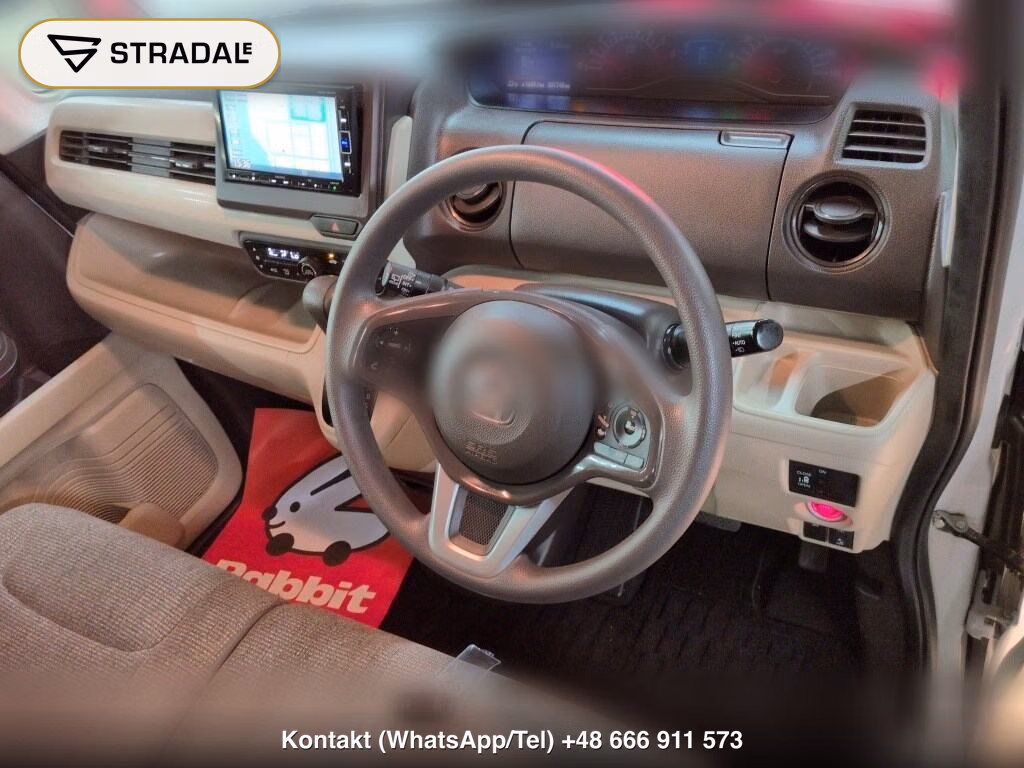HONDA N-BOX G･L HONDA SENSING, miniaturka 4