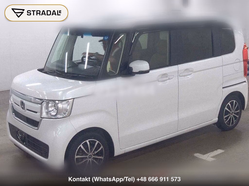 HONDA N-BOX G･L HONDA SENSING, miniaturka 5