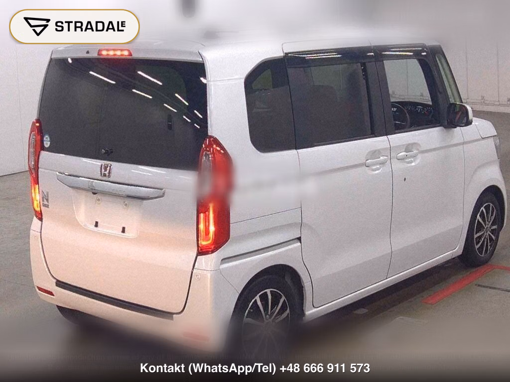 HONDA N-BOX G･L HONDA SENSING, miniaturka 6