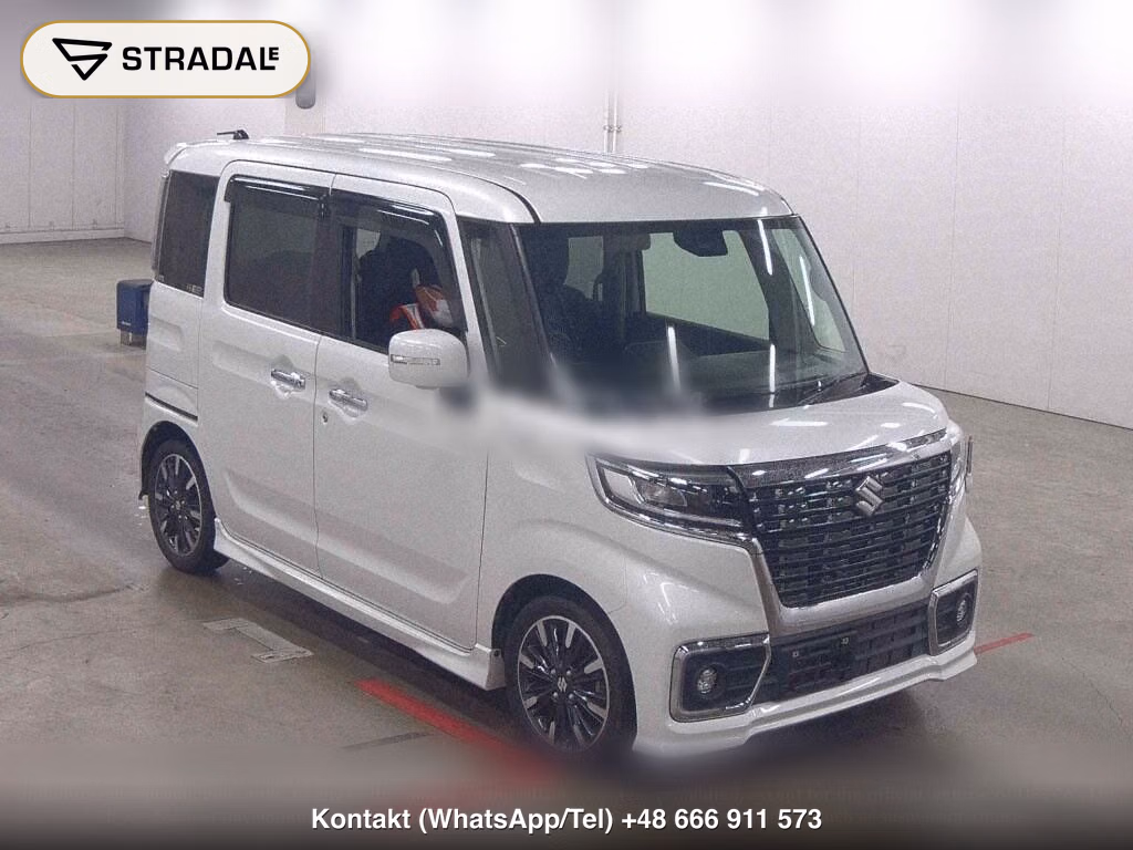 SUZUKI SPACIA CUSTOM HYBRID XS TURBO, miniaturka 2