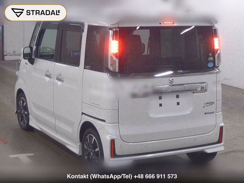 SUZUKI SPACIA CUSTOM HYBRID XS TURBO, miniaturka 3