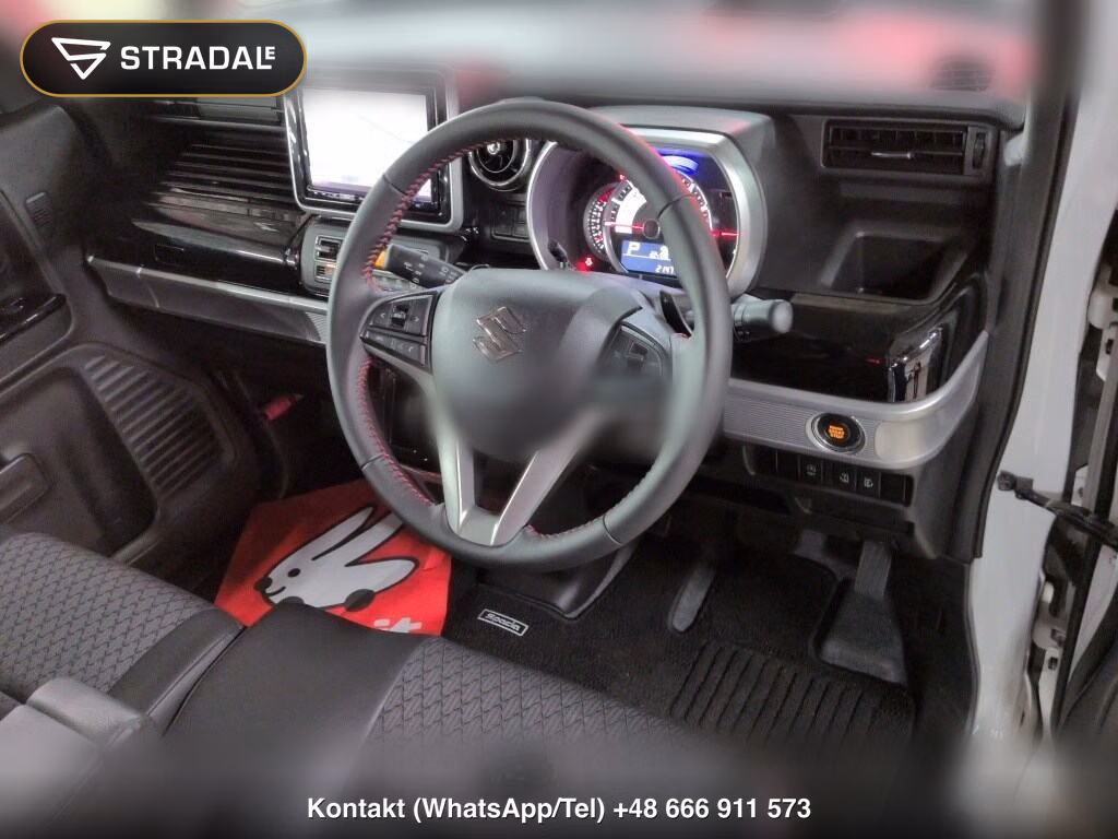 SUZUKI SPACIA CUSTOM HYBRID XS TURBO, miniaturka 4