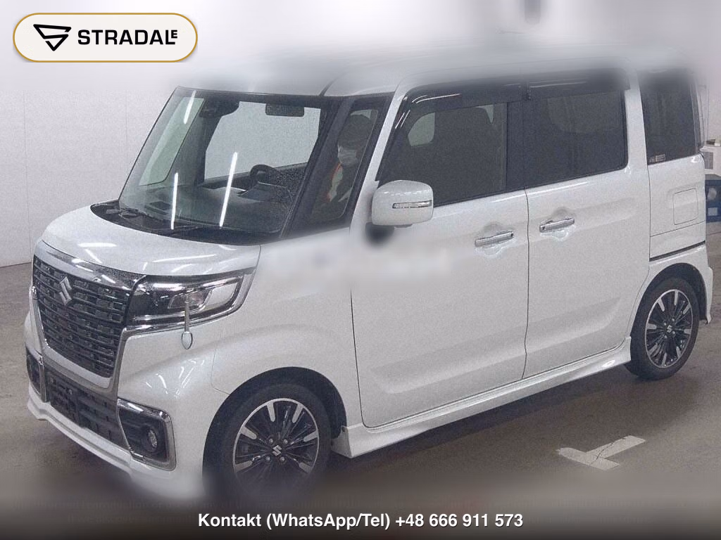 SUZUKI SPACIA CUSTOM HYBRID XS TURBO, miniaturka 5