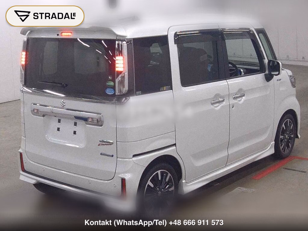 SUZUKI SPACIA CUSTOM HYBRID XS TURBO, miniaturka 6