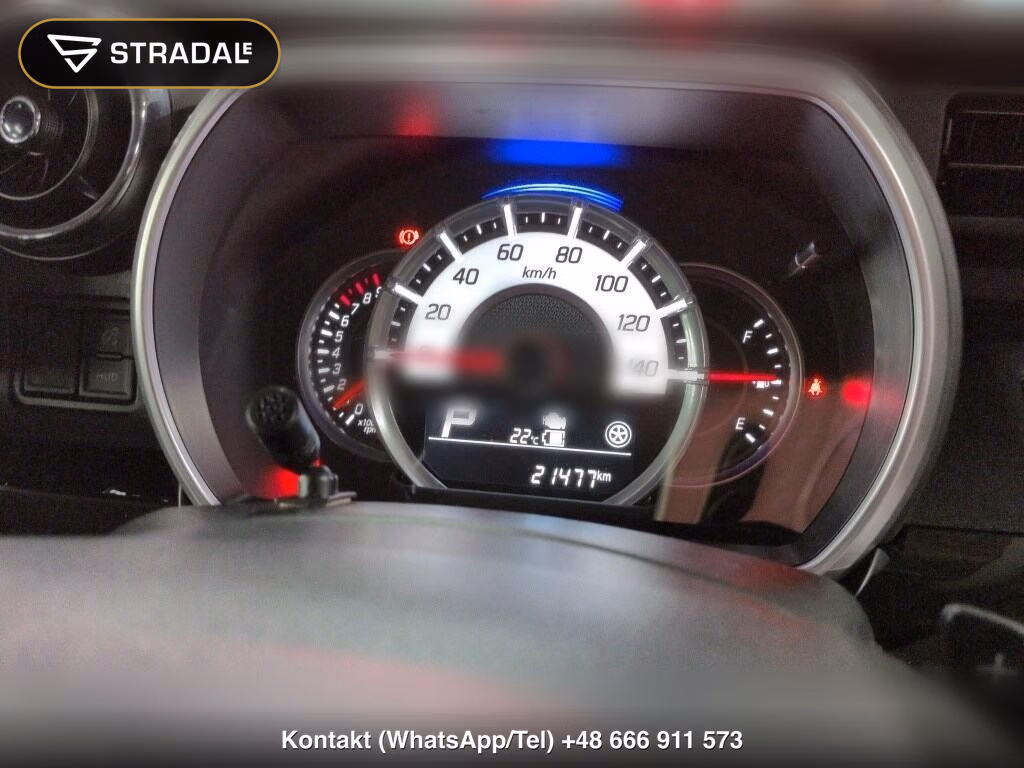 SUZUKI SPACIA CUSTOM HYBRID XS TURBO, miniaturka 7