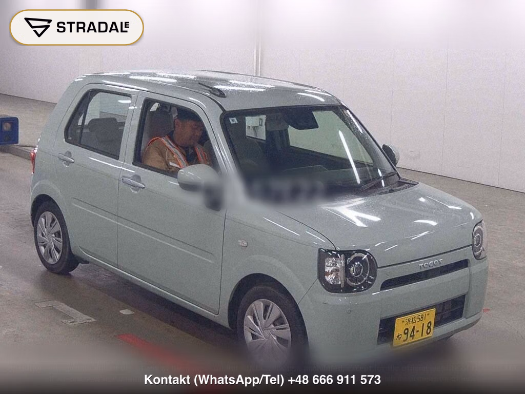 DAIHATSU MIRA TOCOT L SA Ⅲ, miniaturka 2