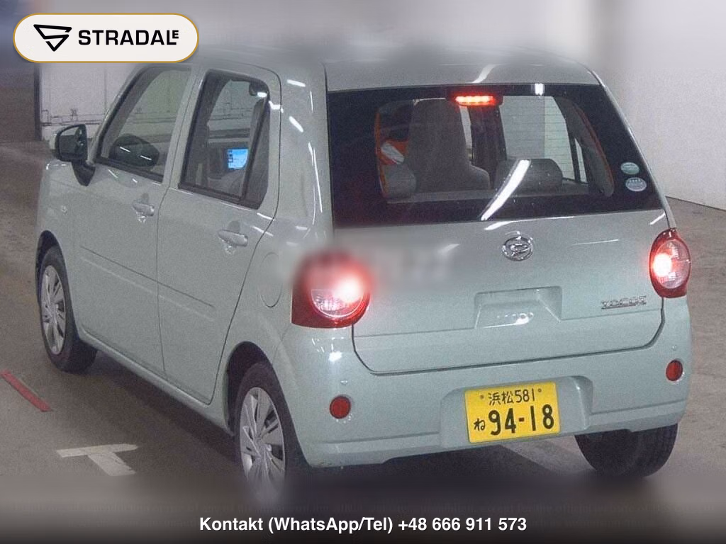DAIHATSU MIRA TOCOT L SA Ⅲ, miniaturka 3