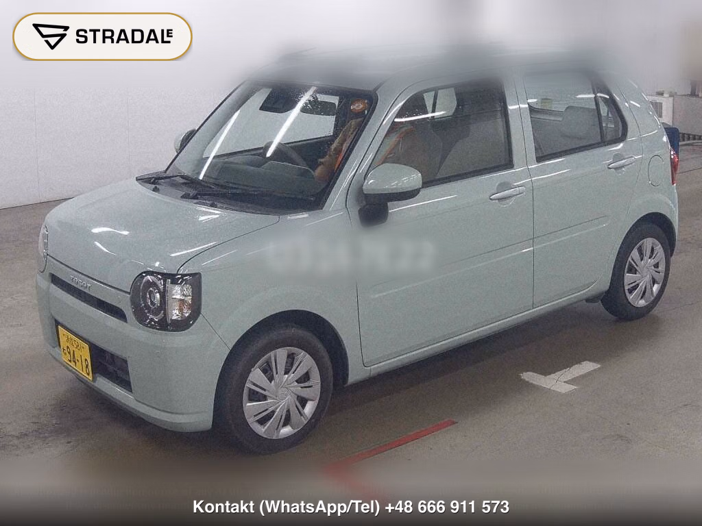 DAIHATSU MIRA TOCOT L SA Ⅲ, miniaturka 5