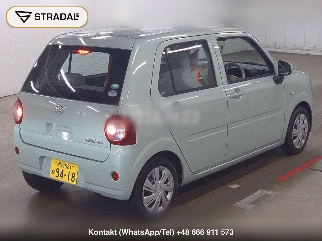 DAIHATSU MIRA TOCOT L SA Ⅲ, miniaturka 6