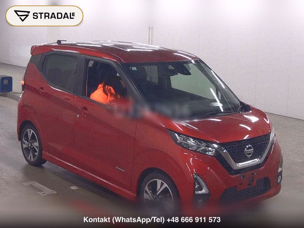NISSAN DAYZ HIGHWAY STAR G TURBO, miniaturka 2