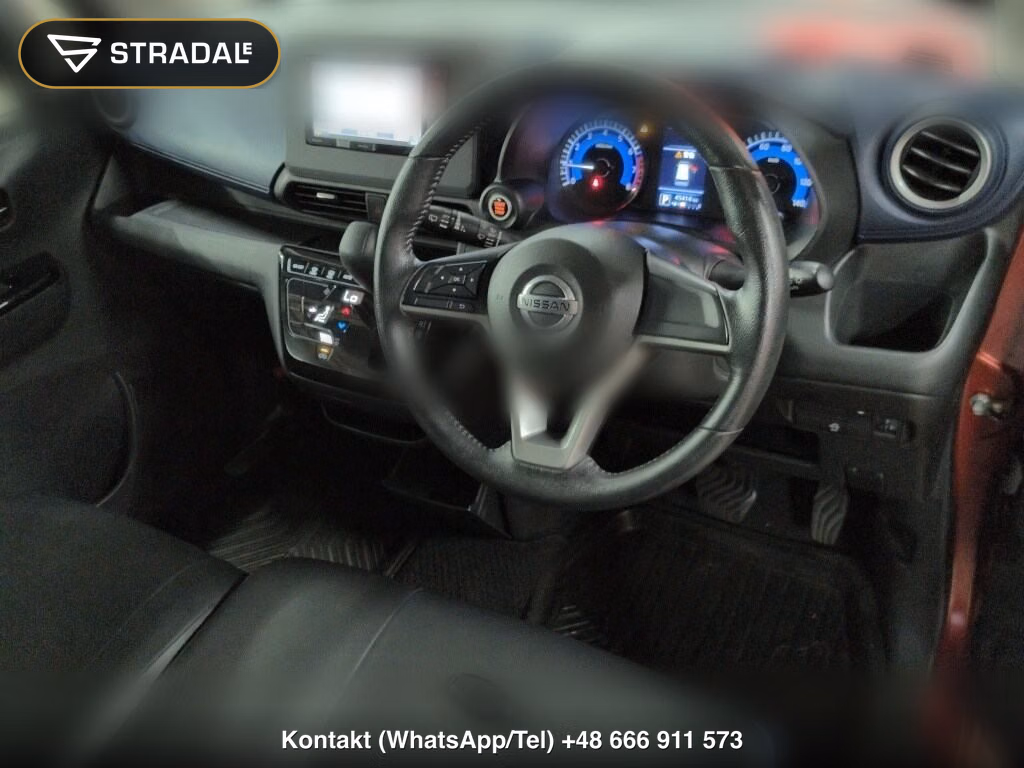 NISSAN DAYZ HIGHWAY STAR G TURBO, miniaturka 4
