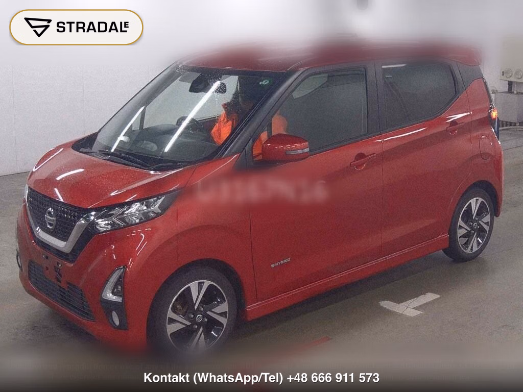 NISSAN DAYZ HIGHWAY STAR G TURBO, miniaturka 5