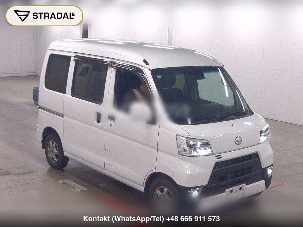 DAIHATSU HIJET CARGO 5D CRUISE TURBO SA Ⅲ, miniaturka 2