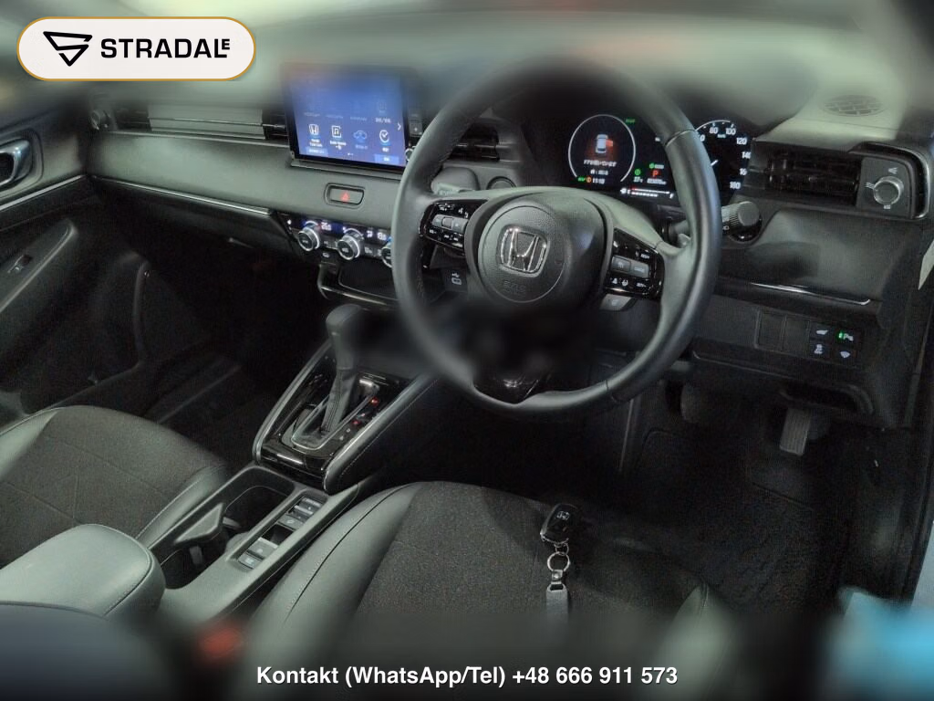 HONDA VEZEL 4WD HYBRID E:HEV Z, miniaturka 4
